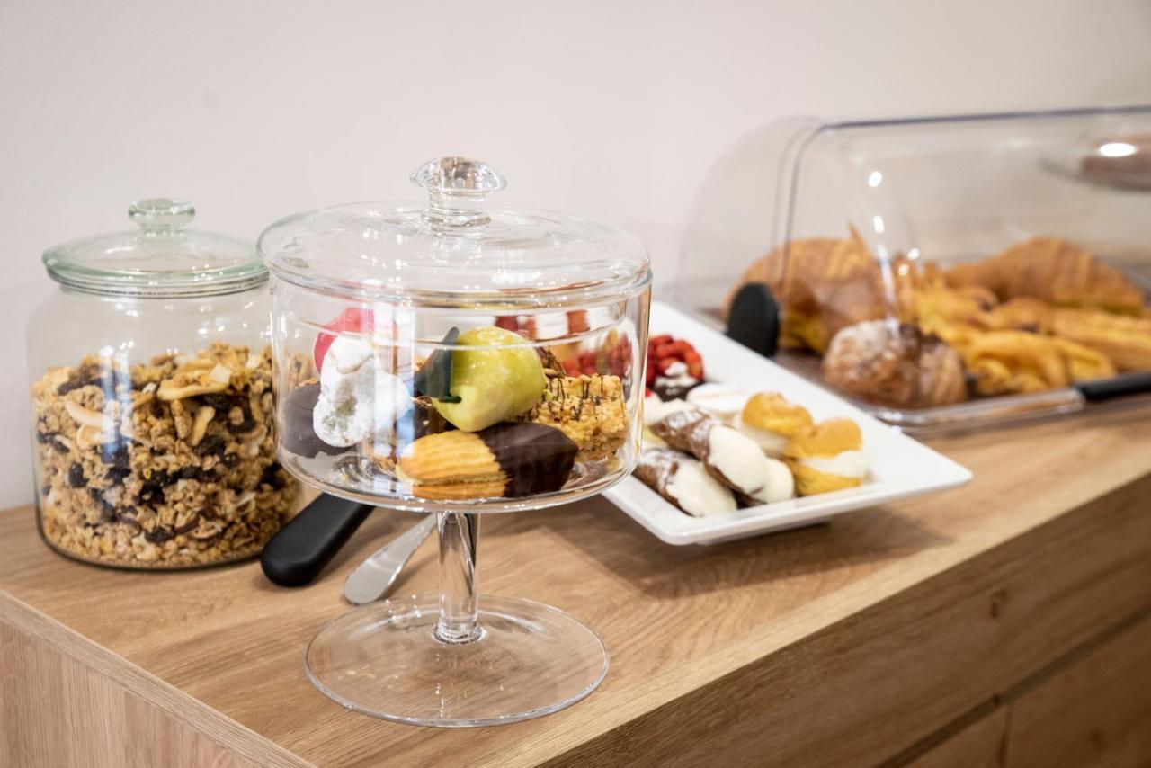 Fervore Luxury Rooms Palermo Ngoại thất bức ảnh