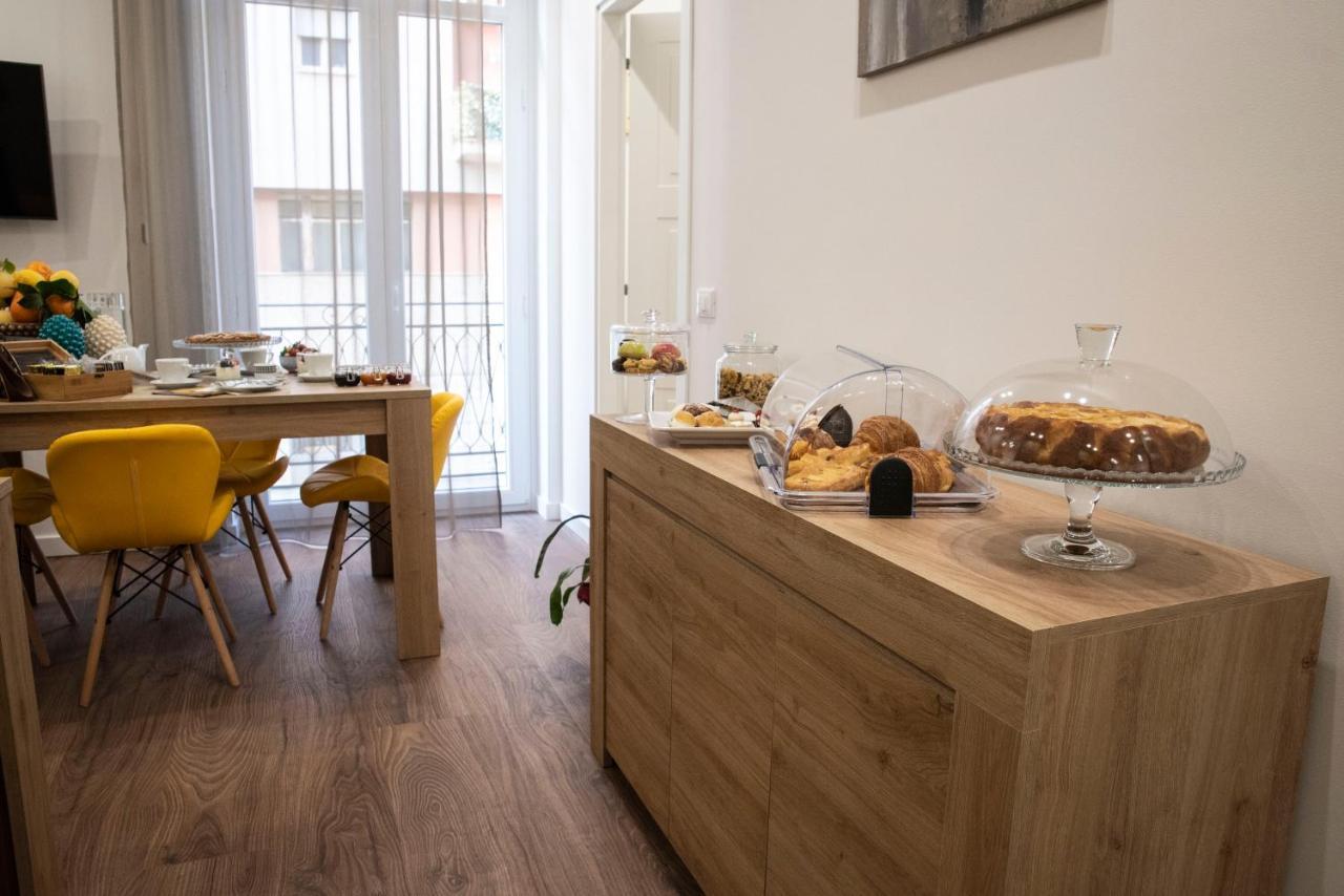 Fervore Luxury Rooms Palermo Ngoại thất bức ảnh
