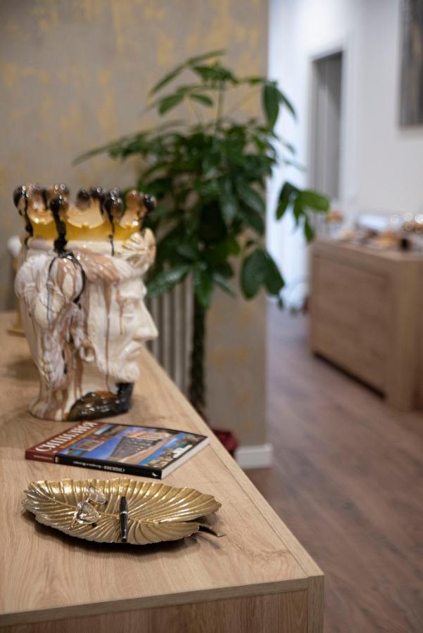 Fervore Luxury Rooms Palermo Ngoại thất bức ảnh