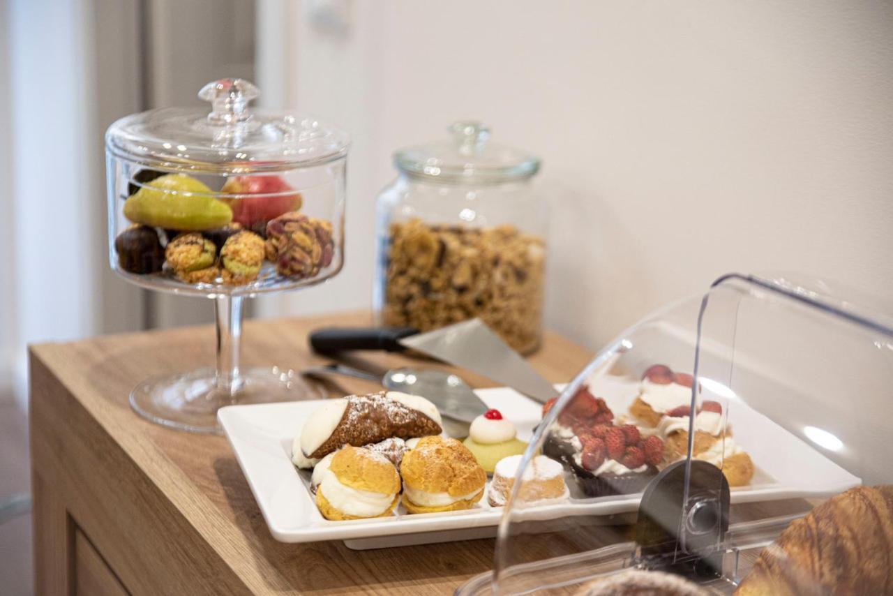 Fervore Luxury Rooms Palermo Ngoại thất bức ảnh