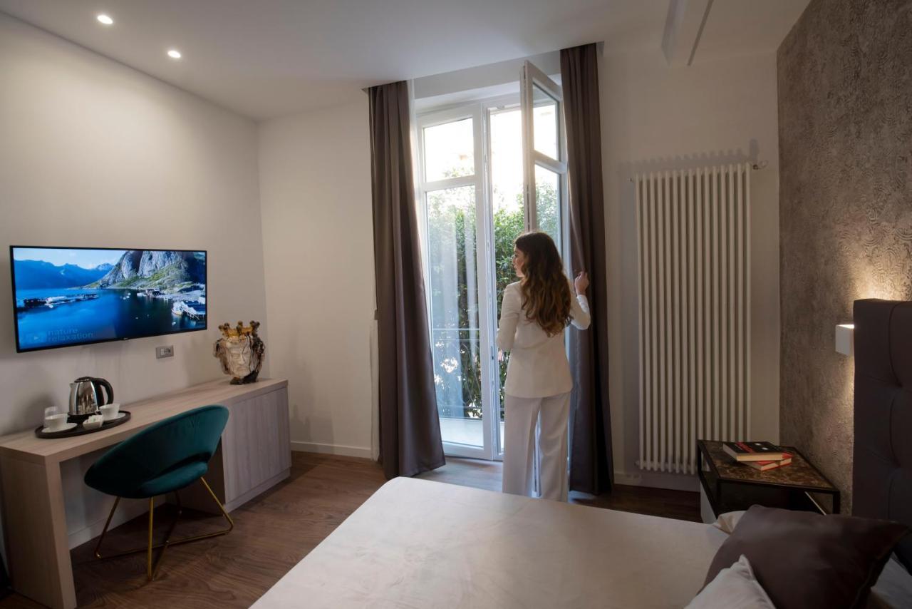 Fervore Luxury Rooms Palermo Ngoại thất bức ảnh
