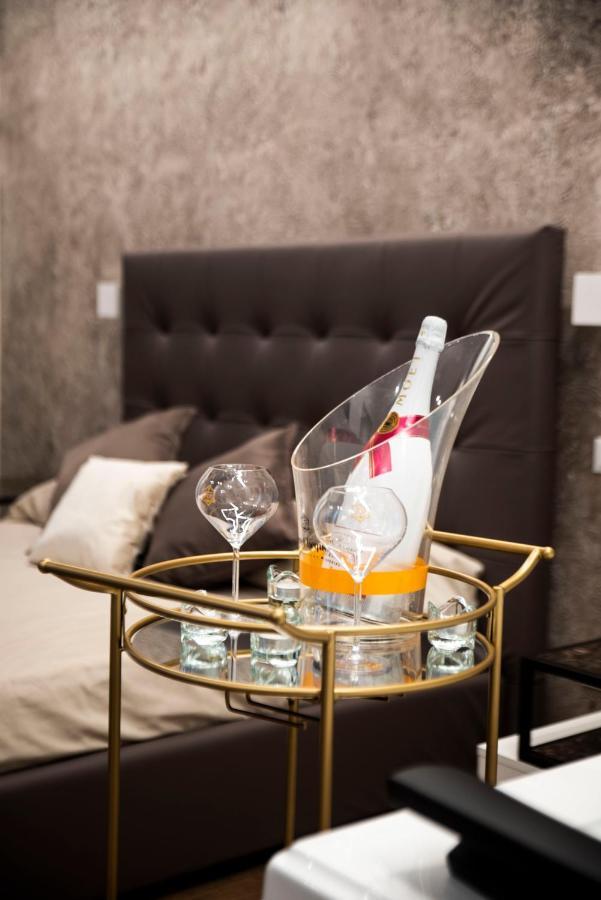 Fervore Luxury Rooms Palermo Ngoại thất bức ảnh