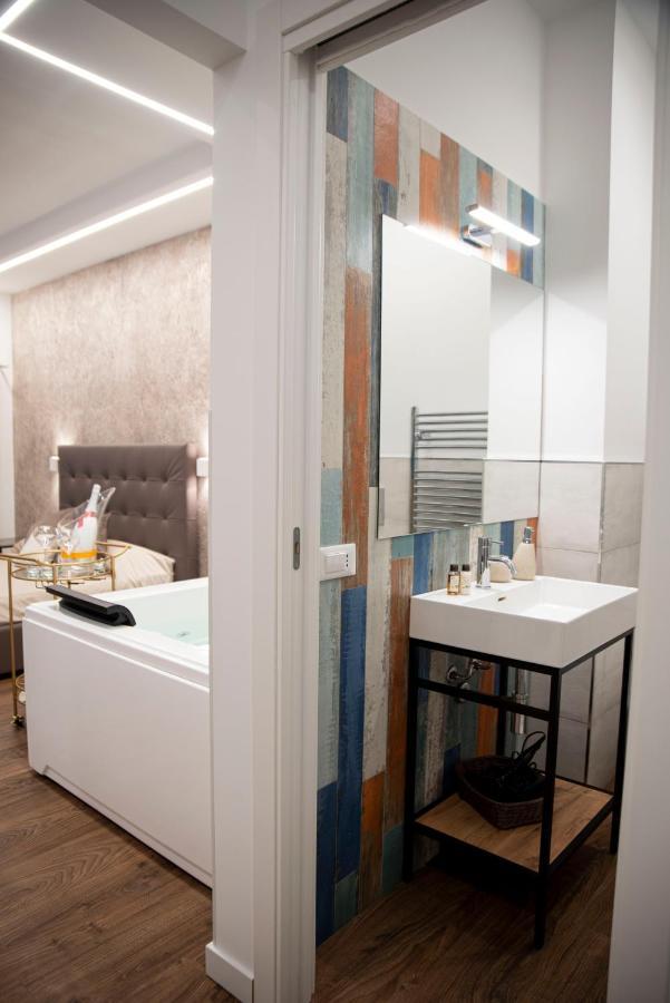 Fervore Luxury Rooms Palermo Ngoại thất bức ảnh
