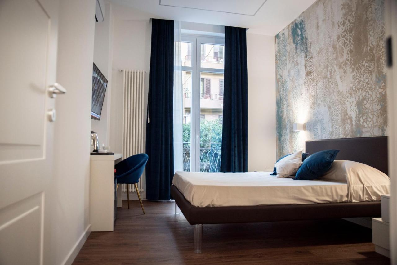 Fervore Luxury Rooms Palermo Ngoại thất bức ảnh