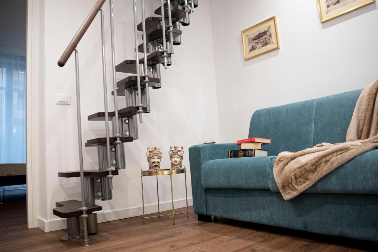 Fervore Luxury Rooms Palermo Ngoại thất bức ảnh