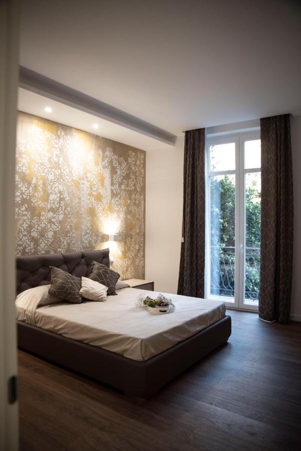 Fervore Luxury Rooms Palermo Ngoại thất bức ảnh