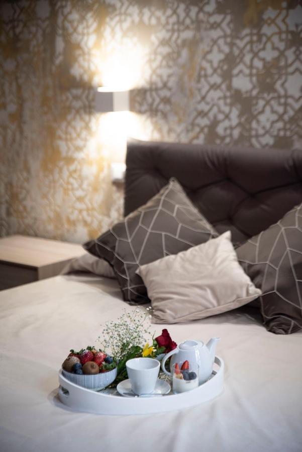 Fervore Luxury Rooms Palermo Ngoại thất bức ảnh