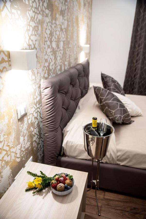 Fervore Luxury Rooms Palermo Ngoại thất bức ảnh