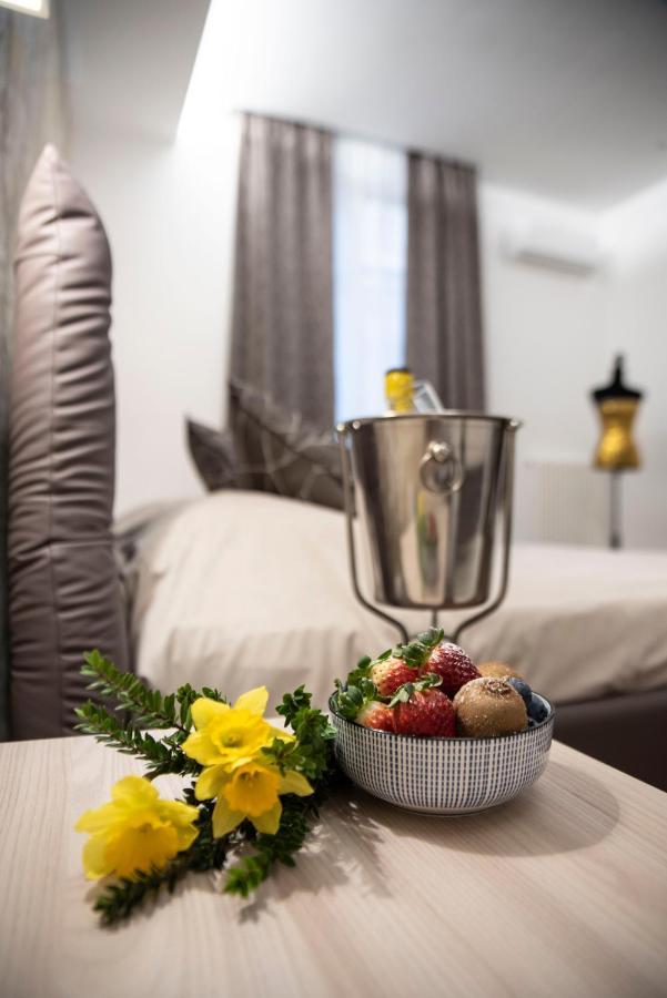 Fervore Luxury Rooms Palermo Ngoại thất bức ảnh
