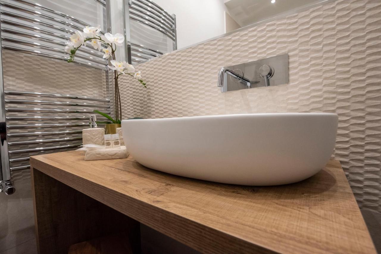 Fervore Luxury Rooms Palermo Ngoại thất bức ảnh