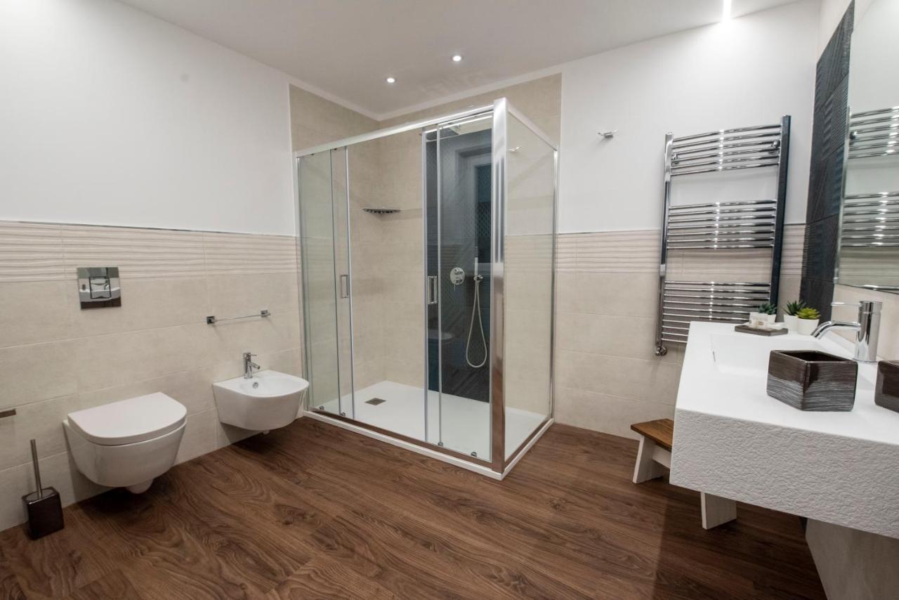 Fervore Luxury Rooms Palermo Ngoại thất bức ảnh