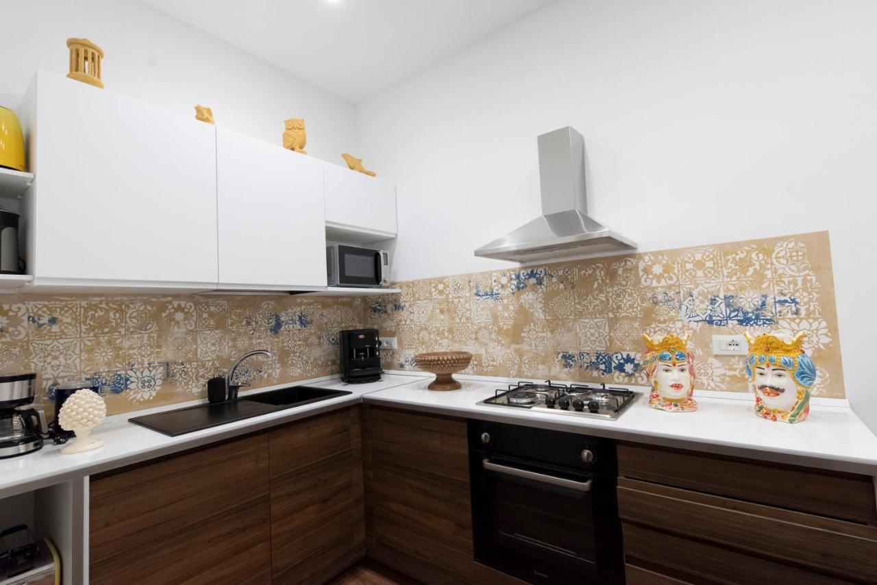 Fervore Luxury Rooms Palermo Ngoại thất bức ảnh