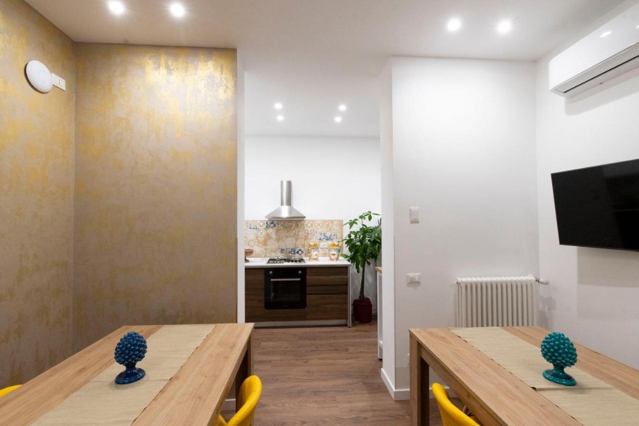Fervore Luxury Rooms Palermo Ngoại thất bức ảnh
