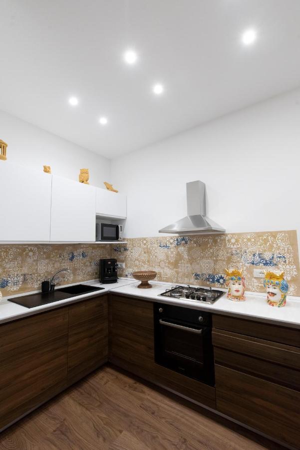 Fervore Luxury Rooms Palermo Ngoại thất bức ảnh